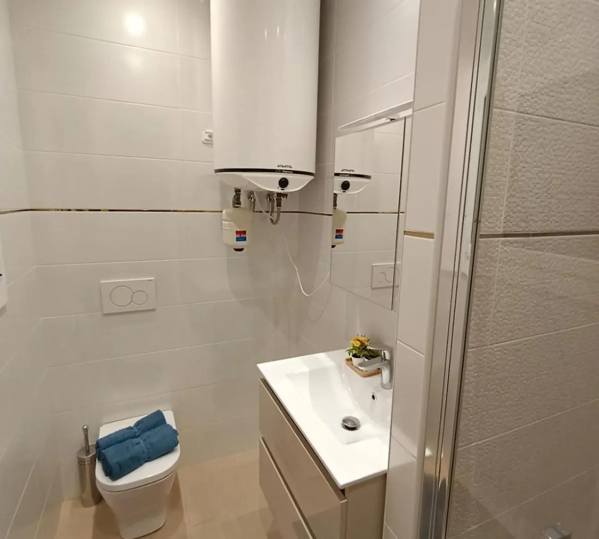 호스텔 Private Rooms Next Liceu 바르셀로나